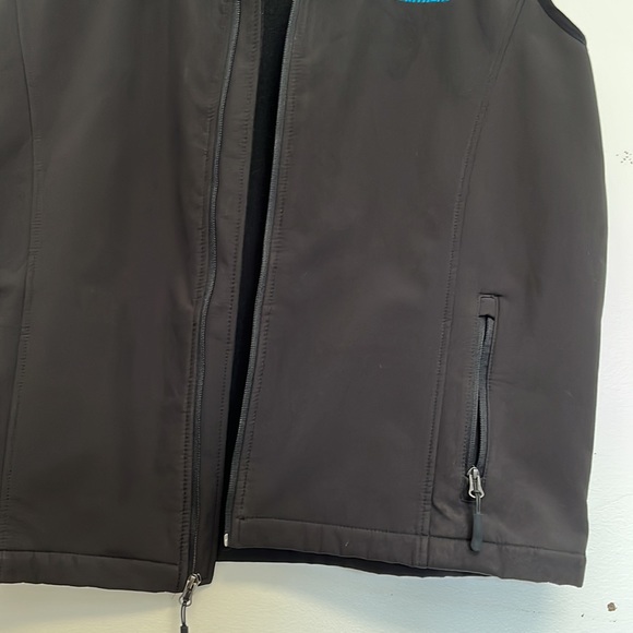 Dunbrooke vest Carolina Panthers print - Picture 4 of 10